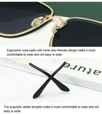 New Woman Luxury Brand Designer Fashion Unisex Sunglasses High Quality Sun Glasses Eyewear Ladies Female Glasses