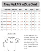 Men's luxurious printed summer high-quality T-shirt 100% pure cotton relaxed and loose fit stylish and unique round neckline