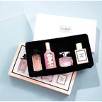 Women's Perfume Set Long-lasting Fragrance Flower Joy Blooming Water Of Flowers Floral Scent Eau De Toilette Valentine Day Gifts