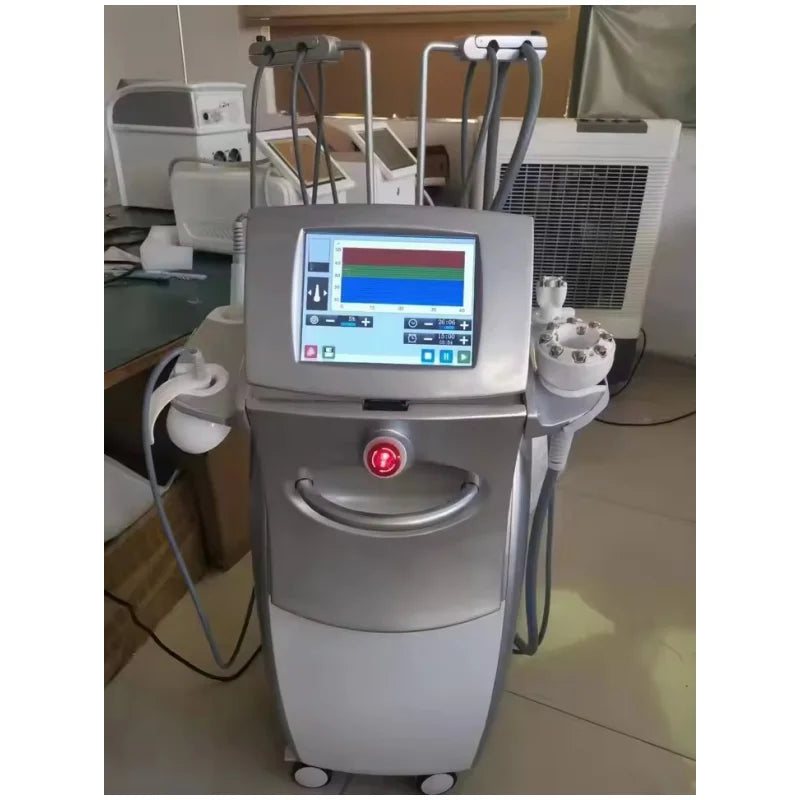 Venus Legacy Body Cellulite Treament Radio Frequency Original Cavitation Slimming Vacuum Roller Facial Firming Fat Burning