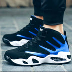 High Top Men Sneakers Fashion Breathable Running Shoes for Men Versatile Basketball Shoes Designer Men Sport Shoes Tenis Hombres