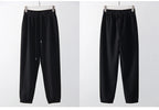 Thick Warm Fleece Sweatpants Women Winter Straight Leg Pants Gray Velvet Trousers Pants Jogger For Women Sweatpants Outfits
