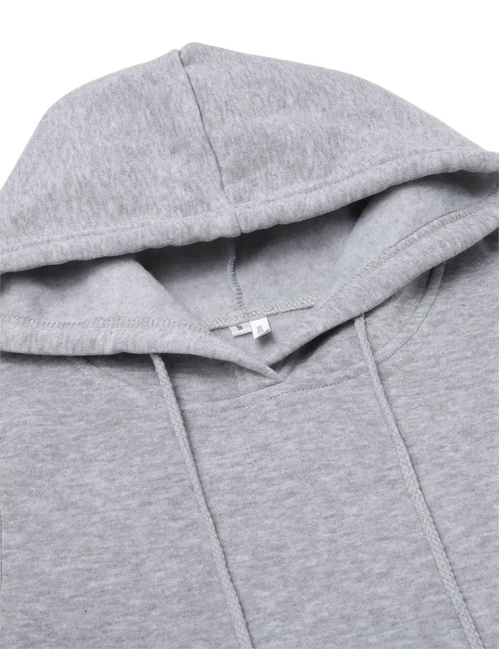 Autumn - Ready Ladies Hooded Dresses Blending Hoodie and Sweatshirt Elements for Fashionable Women's Wardrobe