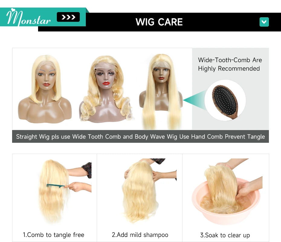 1B 613 Body Wave Human Hair Wig 13x6 Hd Lace Frontal Wig Brazilian 2 Tone Dark Root Ombre Blonde Lace Front Wigs For Black Women