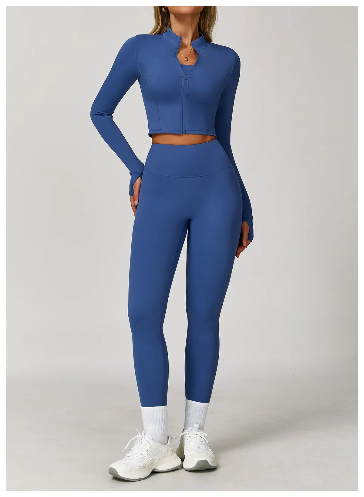 Butt Lift Yoga Leggings – High Waist Quick Dry Pants