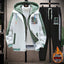 Winter Men's Sets Tracksuit Men Wool Hooded Sweatshirt Thicken Warm Sportswear Male Casual Suit Two Piece Sets