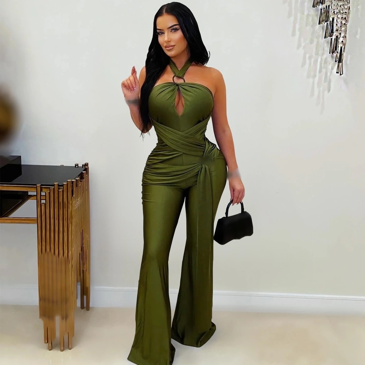 jumpsuits for woman one pieces overall woman clothes fall clothes romper women pants jumpsuit