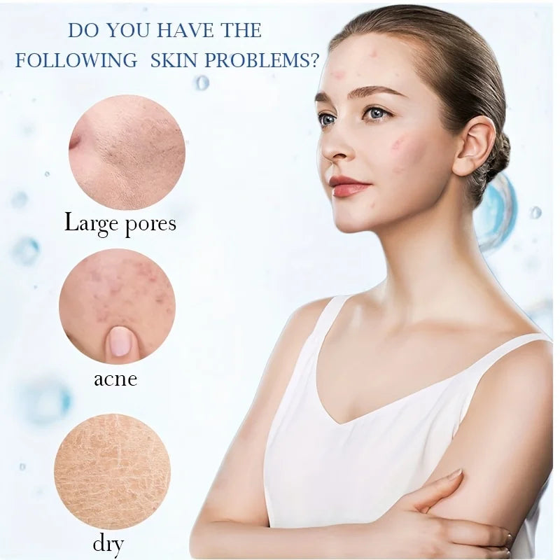 Vitamin E skin oil 100% natural facial essence moisturizes and tightens skin, reduces fine lines and spots, brightens skin tone Secondary image