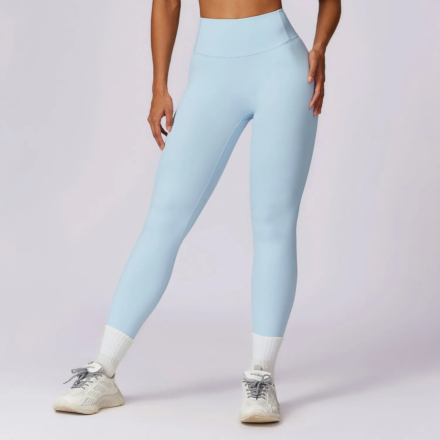 Butt Lift Yoga Leggings – High Waist Quick Dry Pants