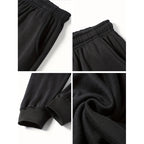 High Quality Fashion Versatile Womens Mens Outdoors Elastic Waist Jogging Casual Sweatpants Sport Trousers