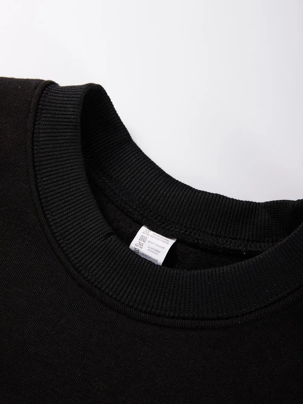 Brooklyn Nyc Letter Printed Soft Sweatshirts Street Fleece Pullovers Autumn Fashion Streetwears All-Match Crewneck Men Hoodies