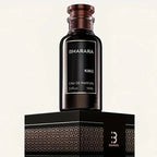 Bharara King Eau de Parfum 3.4oz/100ml Woody Spicy Fragrance for Men with Travel Spray