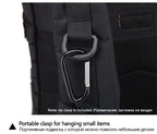 45L Man Tactical Backpacks Traveling Bags Outdoor 3P School Pack EDC Molle Pack For Trekking Hunting Bag camping equipment