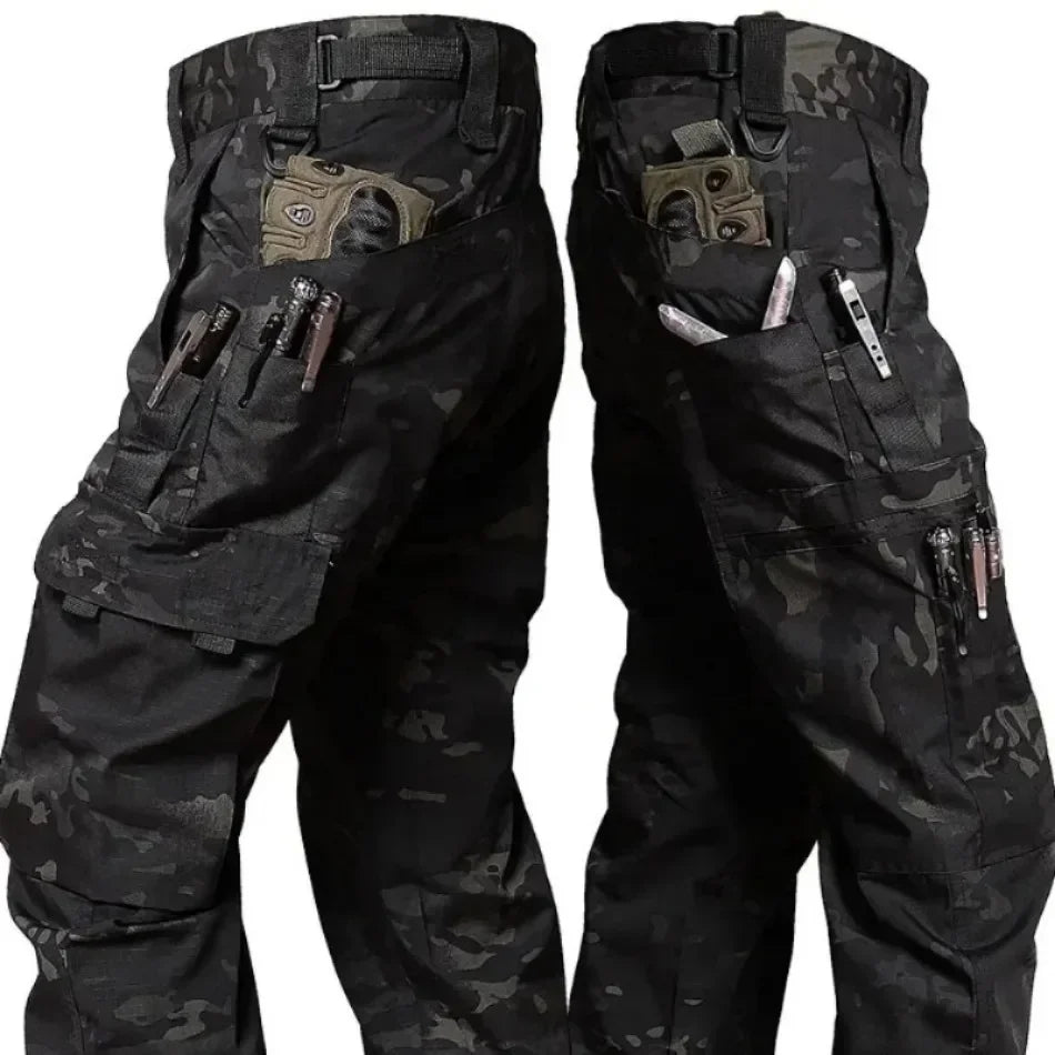 Outdoor Tactical Suit Men Airsoft Combat Shirts Paintball Uniform Hunting Assault Set Special Forces Shooting Top Cargo Pant Men