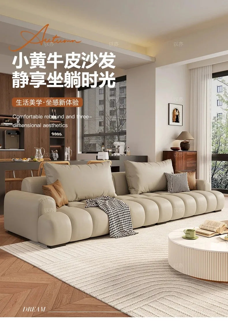 Living Room Sofas Luxury Sofa Single Designer Furniture Home Large Lounge Bed Floor Couch Relaxing Divano Adhd Unique Furniture