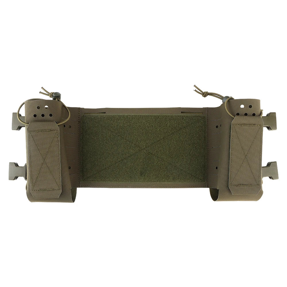 Tactical The Thing 1 MK3 MK4 D3CRM Chest Rig Extended Chassis MOLLE Hunting Shooting Airsoft Magazine Pouch Radio Holster Gear