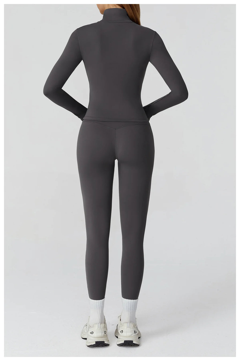 Yoga Set 2/3PCS Sports Outfits Women Clothes Fitness Tracksuit Gym Legging Workout Long Sleeved Female Bra Yoga Suit Sportswear