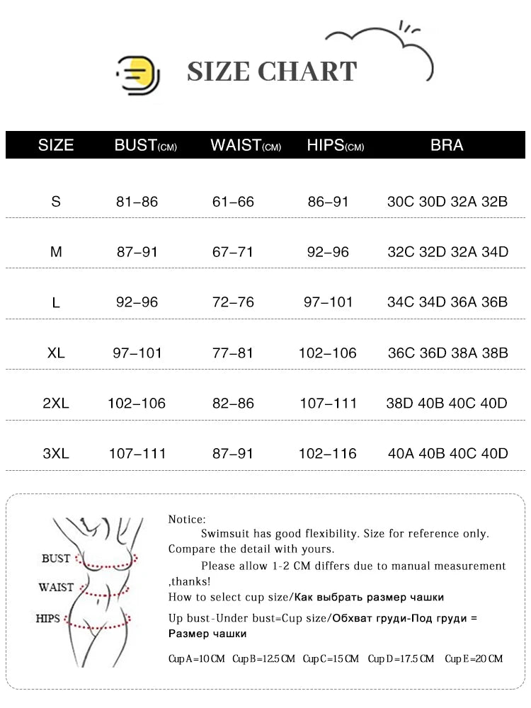 Halter Bordered Swimsuits Women Triangle Bikini 2025 Bandage Swimwear Print Bathing Suit Sexy Biquini Mujer Low Waist Beach Wear