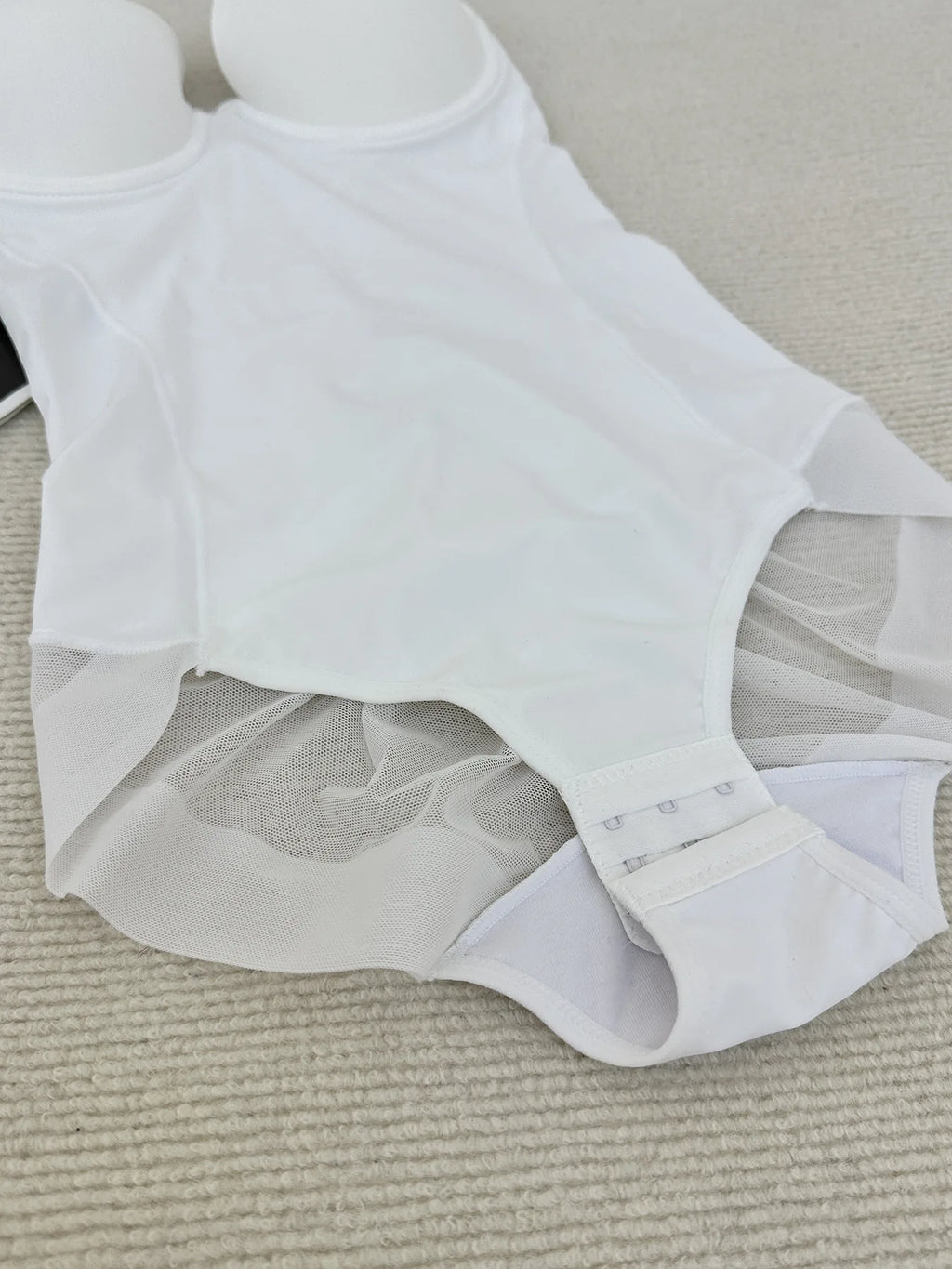 Naisstoo Women Shapewear Bodysuit for Tummy Control Seamless Body Shaper Thong Jumpsuit Bras