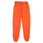 2026 New Joggers Sweatpants Men and Women Elastic Waist Lose Casual Trousers white beige pink yellow Hip Hop Mens Sweat Pants