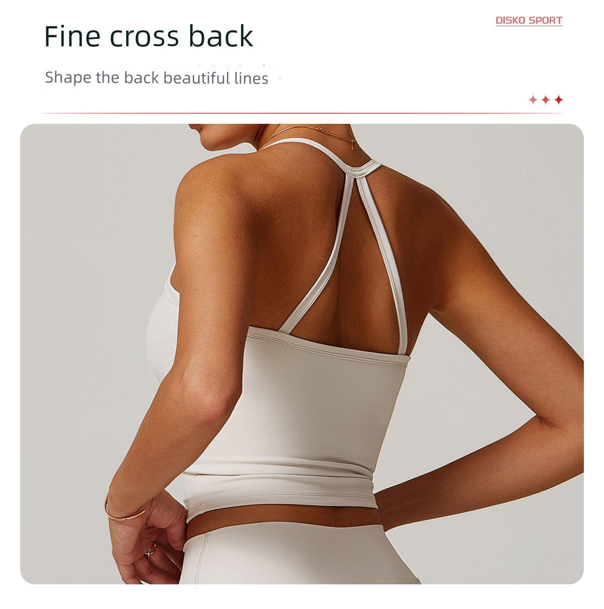 Fall and Winter Brushed Back Yoga Clothes Suit High Waist Stretch Tight Exercise Workout Pants Women's Long-Sleeved T-shirt Strapless Bra Pad