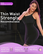 Women's Belly Tummy Control Butt Lifting Zipper Postpartum BodyShaper Fajas Colombian Double Compression Corset Waist Trainer