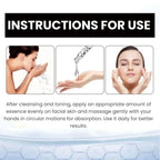 Collagen+Vitamin E Face essence Moisturizing and Oil Control Acne Relapses in the Future and Brightens Skin