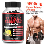 Daitea Men's Energy Booster - Helps Increase Energy, Confidence, Stamina, and Fight Fatigue