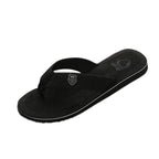 Men'S Flip Flops Simple Men'S Flip Flops Lightweight Casual Slippers Non-Slip Clip Foot Beach Vacation Seaside Play Comfortable