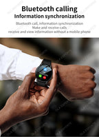 2026 New Women SmartWatch Bluetooth Call Lady Watches Sport Waterproof  Heart Rate  Sleep Smart Watch for  Women Present Gift
