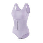 Body Shaper Women Seamless Tummy Control Slimming Sheath Flat Belly for Underwear Plus Size Shapewear Bodysuit Fajas Colombianas