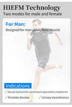 New Professional Pelvic Floor Muscle Repair Pelvic Machine Muscle Exerciser Chair for Home Use Postpartum Repair Ems Machine2026