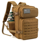 25L Tactical Backpack for Men and Women Hiking travel Backpacks outdoor camping equipment back pack School Rucksack