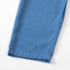 Men's summer slim fit soft blue imitation jeans comfortable casual youth pants outdoor versatile slim fit handsome slim fit pant