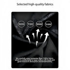 New autumn men's personalized smiling face print comfortable breathable hooded sweatshirt outdoor street fashion hooded sweatshi