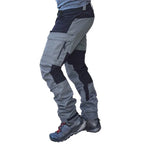 Outdoor Waterproof Tactical Cargo Pants Men Breathable Summer Casual Army Military Long Trousers Male Quick Dry Cargo Pants