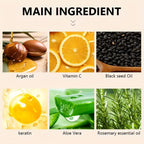 RDQCTQ Vitamin C Whitening Serum Remove Freckles Dark Spots Fade Melasma Melanin Brighten Repair Dull Face Essence Skin Care