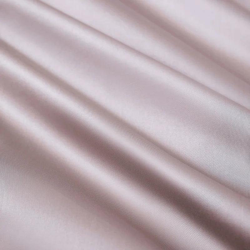 1pc Egyptian Cotton Duvet Cover Solid Color 100% Cotton 800 Thread Count Quilt Cover Korean Minimalist Style Bedding Ultra Soft