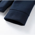 Casual Solid Loose Jackets Women Fashion Full Sleeve Single Breasted Stand Collar Short Coats Female 2025 Autumn Lady Outwears