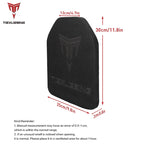 2pcs Tactical Plates EVA Foam SAPI Plates for Hunting Vest Inner Liner Foam Shock Plates for JPC Vest Hunting Vest Accessories