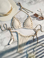 Sexy Bikinis 2026 Women's Swimwear Female Swimsuit For Swimming Wear Bathing Suits Brazilian Bikini Set Beachwear Pool Bather
