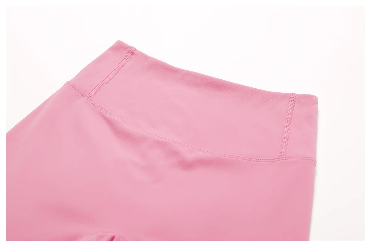 Butt Lift Yoga Leggings – High Waist Quick Dry Pants