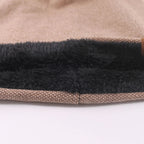 Fashion Bonnet Hat For Men And Women Autumn Knitted Solid Color Skullies Beanies Spring Casual Soft Turban Hats Hip Hop Beanie