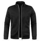 Animal Game Outdoor Men's Casual Sweatshirts Zipper Cardigan Work Jackets Sport Turtleneck Coats Oversize Warm Cycling Jerseys