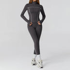 Yoga Set 2/3PCS Sports Outfits Women Clothes Fitness Tracksuit Gym Legging Workout Long Sleeved Female Bra Yoga Suit Sportswear
