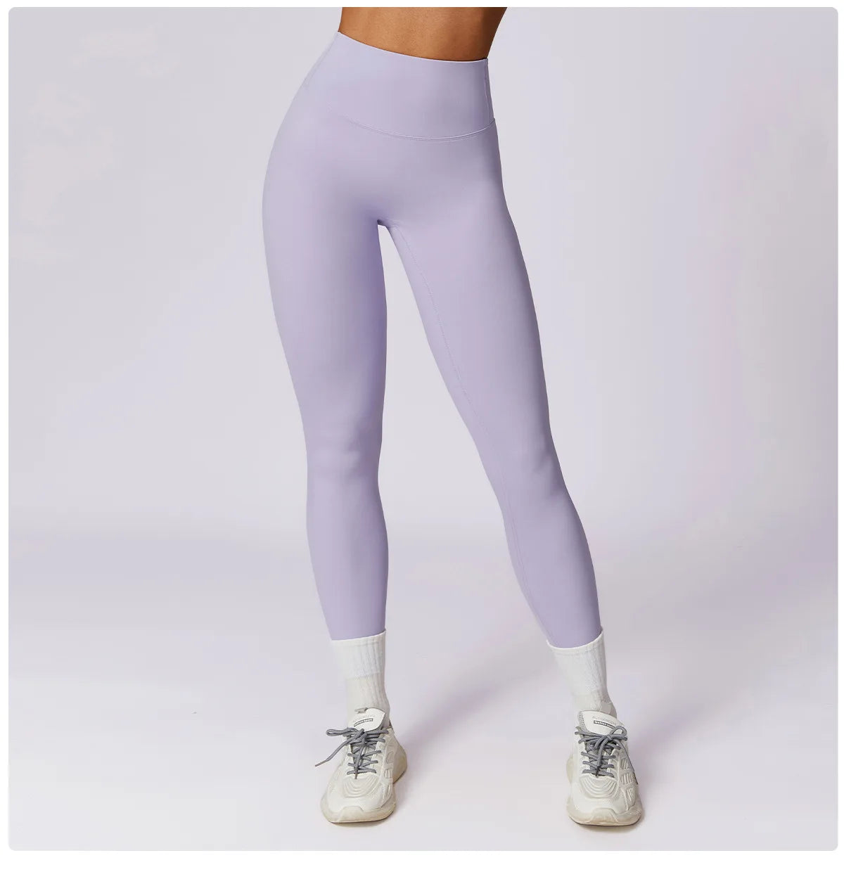 Butt Lift Yoga Leggings – High Waist Quick Dry Pants