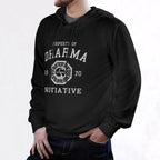 Dharma Initiative Professionals Hoodie men's autumn clothes autumn new products men's clothing hooded shirt autumn hoodie