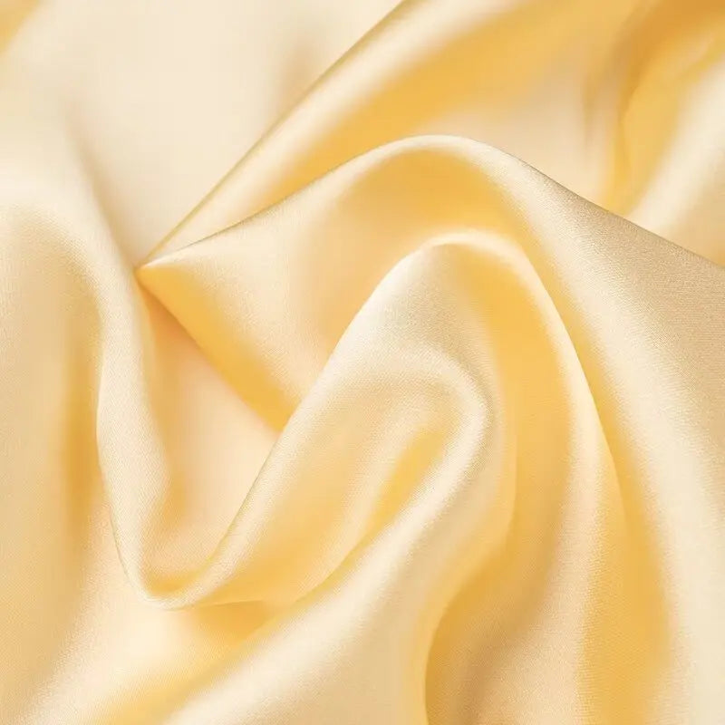 HH Women Summer Yellow Stain V Neck Sling Dress Elegant Sleeveless Loose Maxi Robes 2026 New Ladies Party Holiday Dresses
