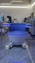New Professional Pelvic Floor Muscle Repair Pelvic Machine Muscle Exerciser Chair for Home Use Postpartum Repair Ems Machine2026
