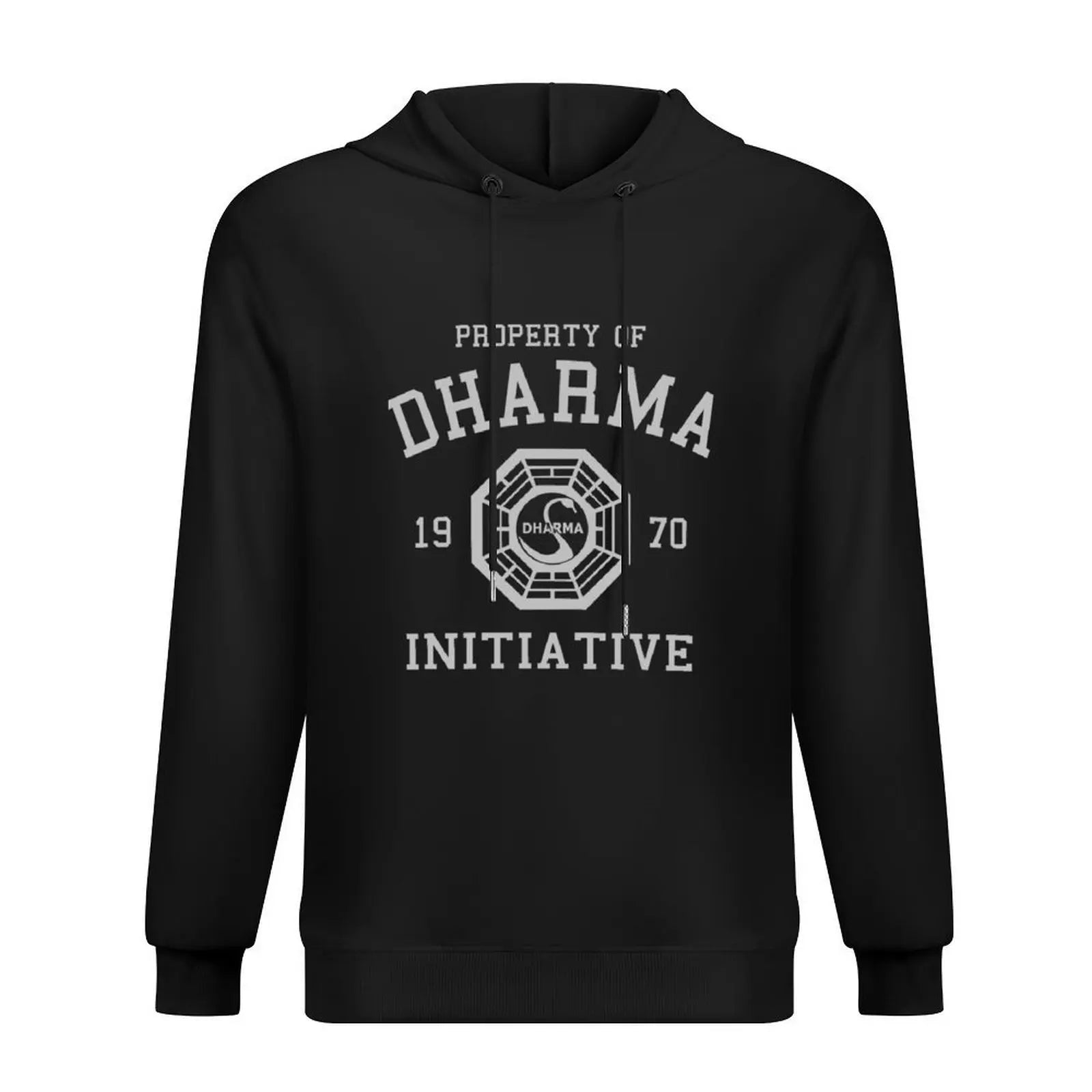 Dharma Initiative Professionals Hoodie men's autumn clothes autumn new products men's clothing hooded shirt autumn hoodie Main image